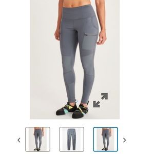 Marmot XS Women's Zephira Tights